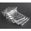 Transparente gegossene Plexiglasplatte PMMA Acryl